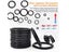 New 1200Pcs Rubber O-Ring Assortment Kit on Afterpay Carousel 9