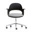 Mobel Alava Chair with Wheeled Chrome Base Carousel 1