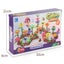 Vibe Geeks Flower Garden Building Toy Educational Activity Toy For Girls Carousel 5