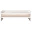 Monitor Stand White 50x24x16 cm Solid Wood Pine NOTKNP Carousel 5