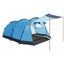Telescopic Tent Poles with Length of 170-255 Cm 2 Pcs Galvanised Steel Topxoi Carousel 3