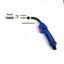 NZ Stock 25pcs MIG MB15AK Welding Torch Nozzle & Tip Kit Carousel 5