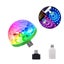 USB Voice Activated Magic Ball Led Elf Mobile Phone Mini Colorful Carousel 1