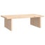 Monitor Stand 50x27x15 Cm Solid Wood Pine Notkia Carousel 8