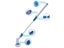 PTN New Electric Cleaning Brush with 3 Brush Heads Sale Sale Sale Carousel 7