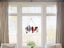 PTN New Wall Hanging Birds Window Suncatcher Ornament Sale Sale Carousel 3