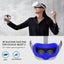 Silicone Anti-sweat Anti-leakage Light Blocking Eye Cover Pad For Oculus Quest 2 Carousel 8