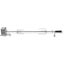 Bbq Rotisserie Spit with Professional Motor Steel 900 Mm Axxaa Carousel 8