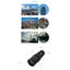16x52 Dual Focus Monocular Telescope with Upgrade Handheld Carousel 5
