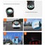 16x52 Dual Focus Monocular Telescope with Upgrade Handheld Carousel 7