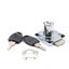 Universal Zinc Alloy Cabinet Office Cupboard Desk Lock Carousel 1