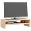 Monitor Stand (52-101)x22x14 Cm Solid Wood Pine Noaboa Carousel 5
