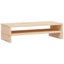 Monitor Stand (52-101)x22x14 Cm Solid Wood Pine Noaboa Carousel 7
