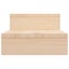Monitor Stand (52-101)x22x14 Cm Solid Wood Pine Noaboa Carousel 8