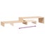 Monitor Stand (52-101)x22x14 Cm Solid Wood Pine Noaboa Carousel 9