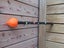 halloween jack o' lantern press me toy head on a coloured stick type handle Carousel 6