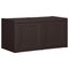 Cushion Box Brown 86x40x42 Cm 85 l Tabloa Carousel 1