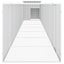 Chicken Cage Grey 800x91x100 Cm Galvanised Steel Toblalp Carousel 4
