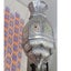 Genuine Moroccan Fretwork Pendant Light Shade - Toufiq Carousel 2