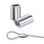 56pcs Garden Wire Picture Wire Rope & Cable Railing Kits (30m Rope) Carousel 3