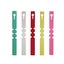 Plastic Plant Marker Plant Lable Garden Tag 21*2cm Waterproof Reusable Carousel 2