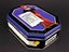 Vintage Zippo Tin 1996 PINUP Girls Tin, Joan, great condition Carousel 2