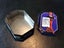 Vintage Zippo Tin 1996 PINUP Girls Tin, Joan, great condition Carousel 3