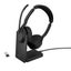 Jabra Evolve2 55 UC - Stereo, USB-A, With Stand (25599-989-989) Carousel 1