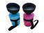 2 X Outdoor Dog Water Bottle Portable Pet Feeder Travel Pet Drinking Cup Carousel 4