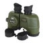 7x50 Rangefinder Auto Focus Professional Binoculars Telescope Carousel 7