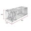 Trap Humane Possum Cage Live Animal Safe Catch Rabbit Cat Hare Fox Bird Carousel 7