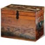 Reclaimed Storage Box Solid Wood Xaolaa Carousel 1