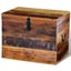 Reclaimed Storage Box Solid Wood Xaolaa Carousel 7