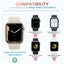 Diamond Hard Pc Protective Bumper Cover for Apple Iwatch Carousel 5
