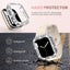 Diamond Hard Pc Protective Bumper Cover for Apple Iwatch Carousel 6