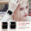 Diamond Hard Pc Protective Bumper Cover for Apple Iwatch Carousel 7