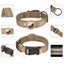 Vibe Geeks Waterproof Anti-lost Pet Positioning Collar for the Apple Airtag P... Carousel 9