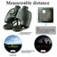 10x50 Powerful Rangefinder Compass Waterproof Binoculars Telescope Carousel 7