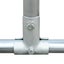 Outdoor Chicken Cage 2.75x4x1.92 m Galvanised Steel Oibink Carousel 4