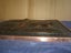 Large Copper Collie Dog relief picture E O'Neil ? Carousel 7