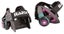 Razor Jetts Heel Wheels - Purple Carousel 1