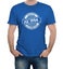 Reality Glitch EST. 1986 Birthday Celebration Mens T-Shirt Carousel 1
