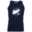 Men's Torn Ireland Vest Carousel 1
