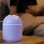 Portable Humidifier Mini Ultrasonic Air Purifier LED Lamp USB Carousel 5