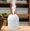 Portable Humidifier Mini Ultrasonic Air Purifier LED Lamp USB Carousel 6