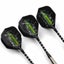 Steel Safe Dart With Soft Tip Indoor Sport 3pcs Set Carousel 3