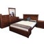 Sale!!!! Sale!!!! Sale!!!! Solid NZ Pine Wood Bedroom Suite:Queen Carousel 1