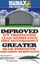 C2040H Container Shelter - 20FT x 40FT With Endwall Carousel 3