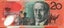 Australia - 2006 - $20 BC06 555555 Polymer Macfarlane / Henry - Solid Serial Carousel 1