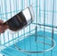 Hanging Bolt On Hook Dog Bowl Cage Crate Carousel 1